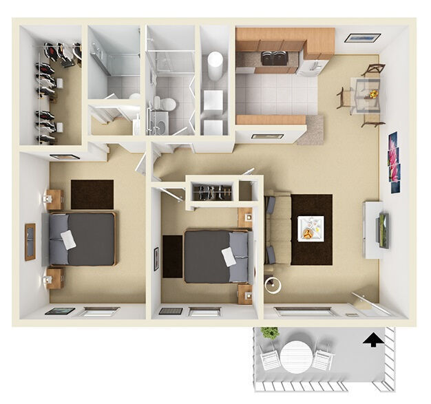 Photo - Ashberry Village Apartments