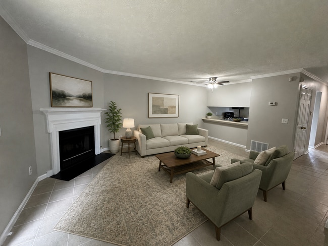 Photo - Charming 2-bedroom, 2.5-bath Townhome
