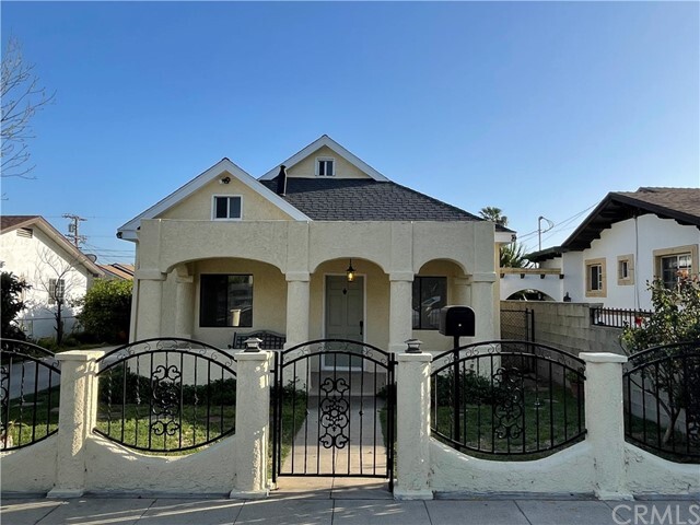 5206 Range View Ave Casa Adosada Para alquiler en Los Angeles, CA |  