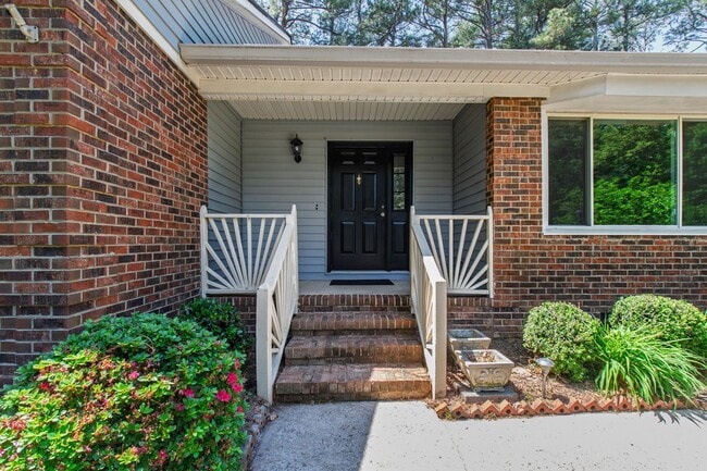 Photo - Charming Brick Ranch-Style Cul-de-Sac Home in Garner!