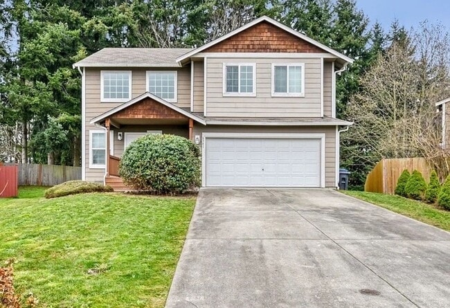3Bd/2.5Ba Marysville House - 3Bd/2.5Ba Marysville House