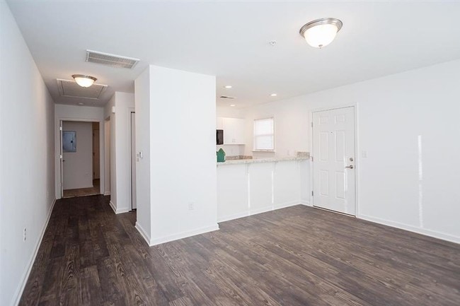 Barrington Apartments