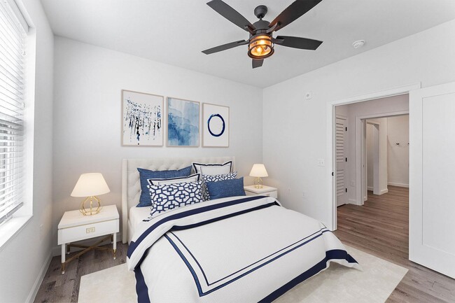 The Bend on Promenade Apartments