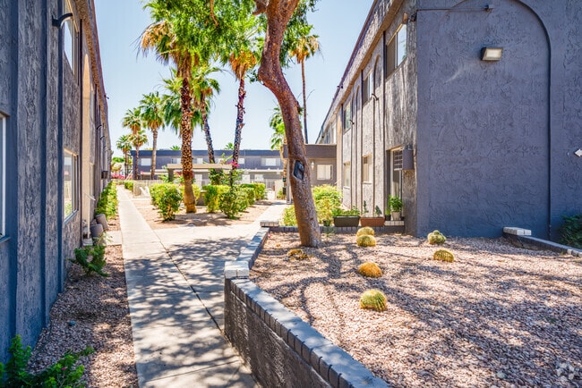 Eclipse Apartments