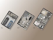 Everest – 3 Bedroom Townhome for Rent in Roy, Utah
