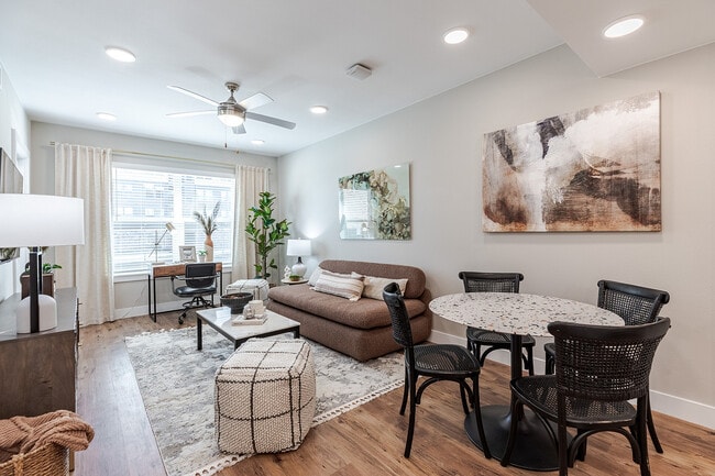 Open Floor Plan