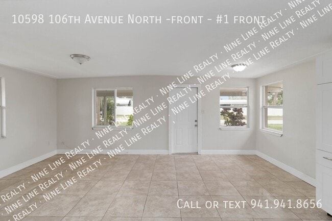 Photo - 10598 106th Ave N Unit #1 front