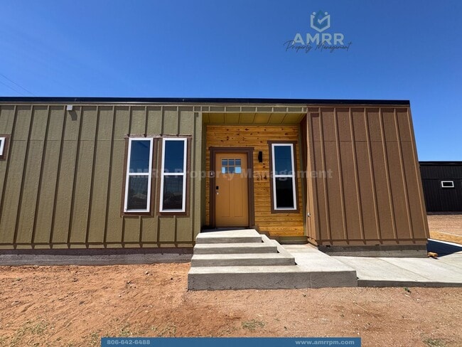 Photo - New Beginnings Start At AMRR: 2 BDR Tiny home in East Lubbock!
