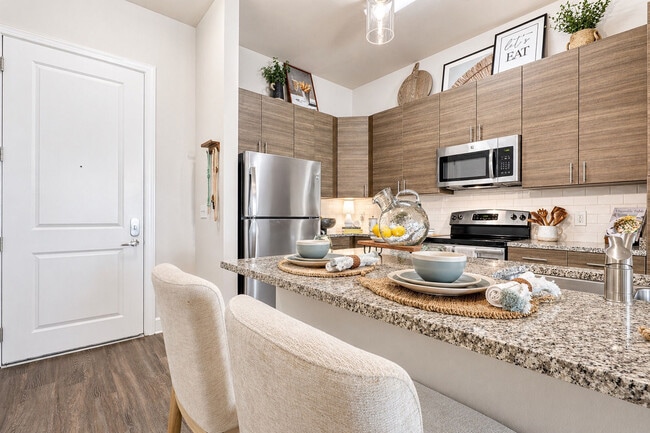 The Carson apartments — community photo