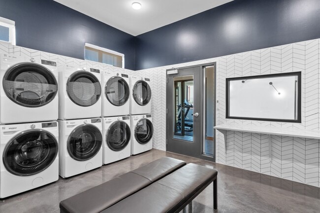 Community Laundry Room