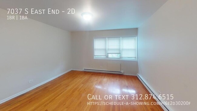 Building Photo - 7037 S East End Ave Unit 2D Rental