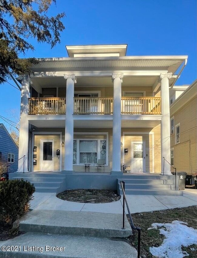 Building Photo - 123 N Keats Ave Unit B