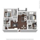 Cabana Five Floor Plan