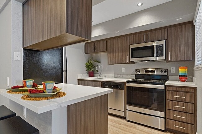 Clayton Creek Apartments