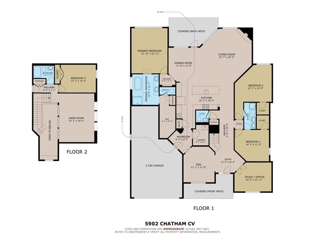 Photo - 5902 Chatham Cove