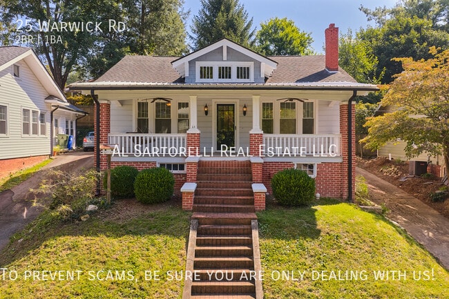 Building Photo - 25 Warwick Rd Rental