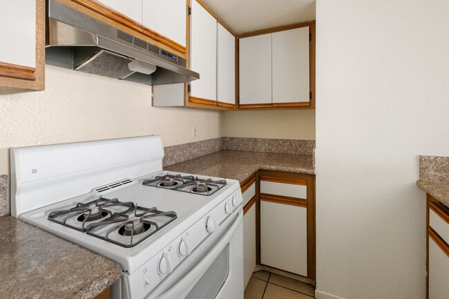 Foto de cocina - City Park Apartments