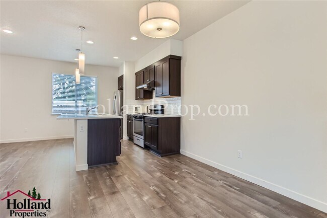 Photo - Beautiful 4-Bedroom Home with A/C, Private Yard & Easy Transit Access