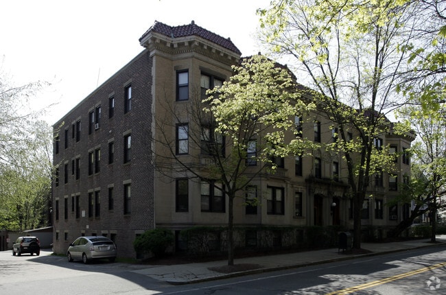 Freeman/ ¡St. Paul Apartaments - Freeman-St Paul Apartments