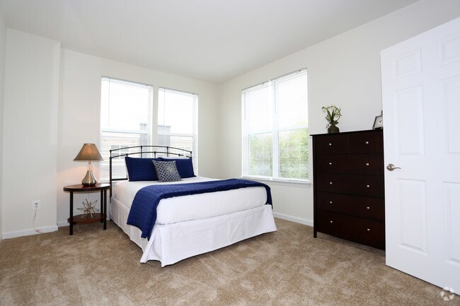 Habitación - RiverWatch II Apartments