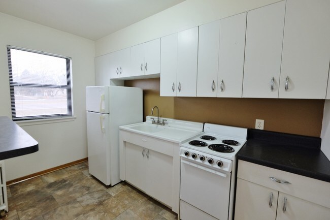 Photo - Carousel Flats