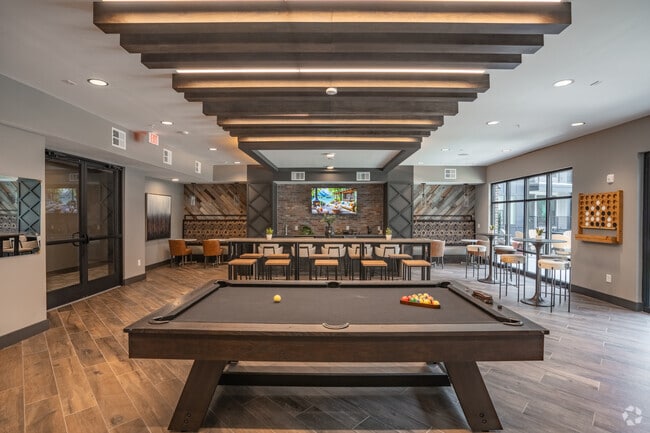 Club Room