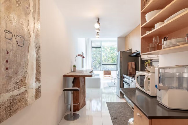 Entrance - 1510 Park Ave Unit Studio