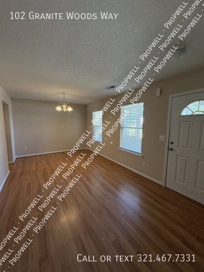 102 Granite Woods Way