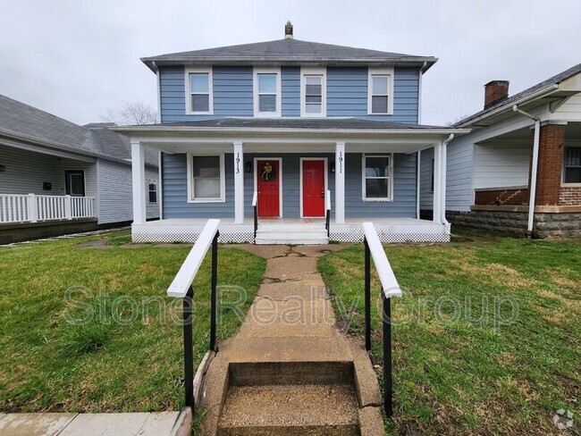 Building Photo - 1913 N 13th St Rental