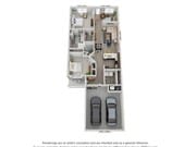 Bermuda Floor Plan