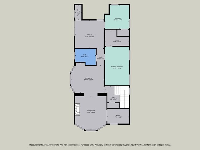 Photo - 15-17 Roosevelt St Unit 17 Roosevelt