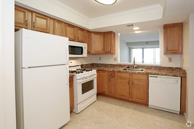 1BR, 1.5BA - 940 SF (A2 A)