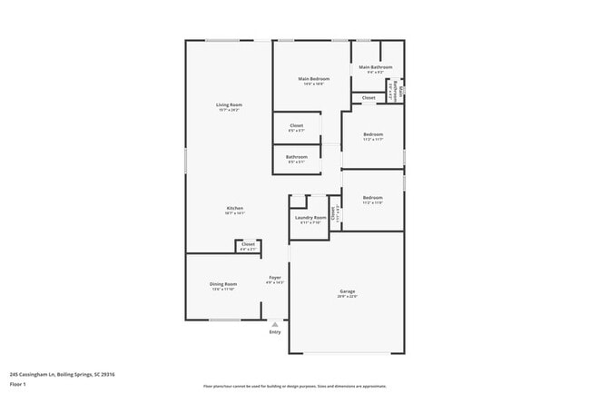 Photo - 245 Cassingham Ln