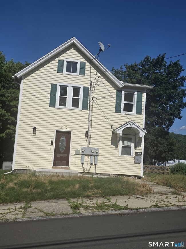 Building Photo - 72 Ward St