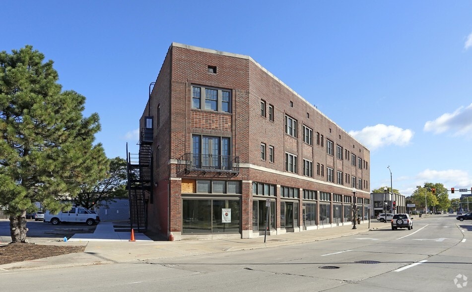 Building Photo