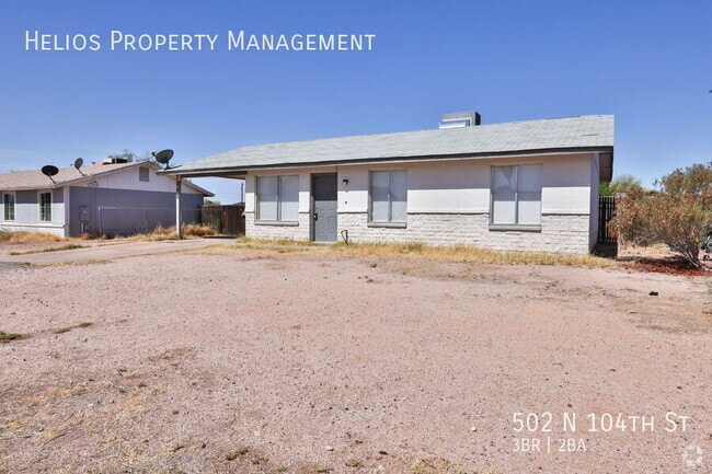Building Photo - 502 N 104th St Rental