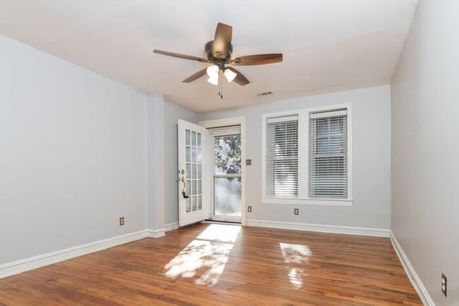 Charming Midtown Condo with Private Entrance