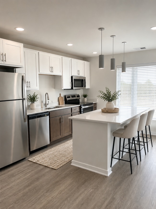 Cedar Park Apartments