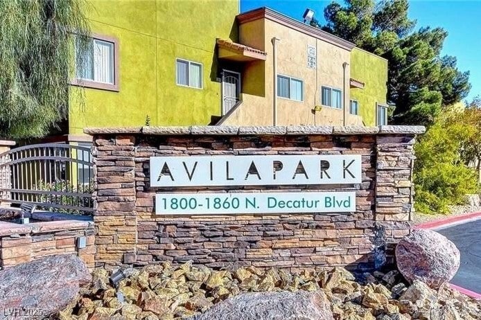 Photo - 1820 N Decatur Blvd Condo Unit 203