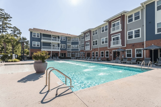Parkside at the Highlands Apartments