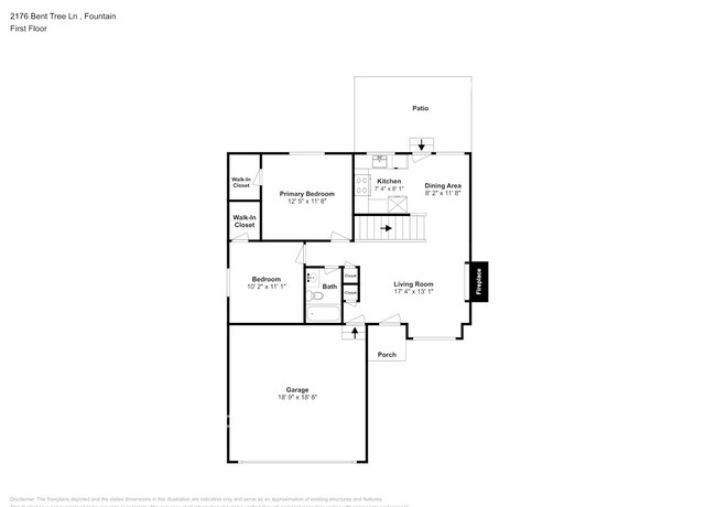 Photo - 2176 Bent Tree Ln