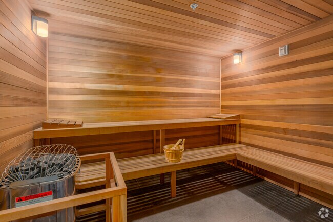 Sauna - Astral & Revel by Alta