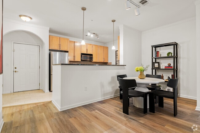 Model 2BR, 2BA - 1,142 SF - Berkeley Park