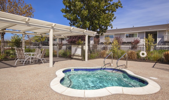 Whirlpool Spa