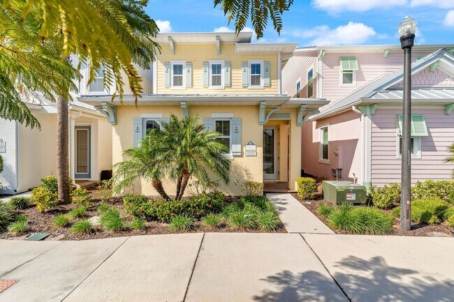 Photo - 3-bedroom, 3-bath at  Laffite’s Landing Margaritaville Resort Orlando.