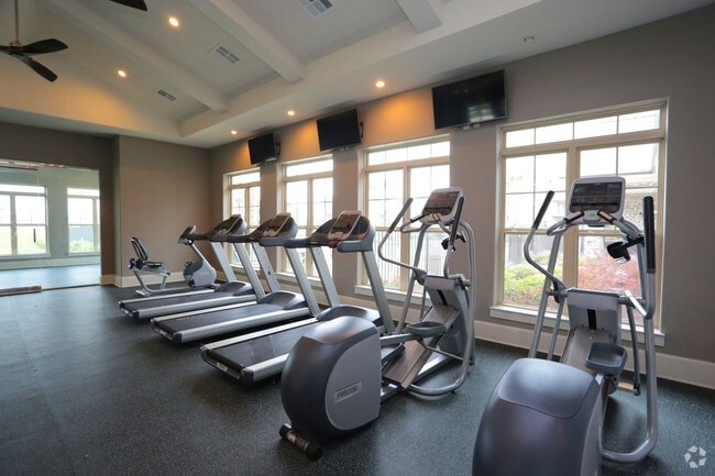 Fitness Center - The Dakota