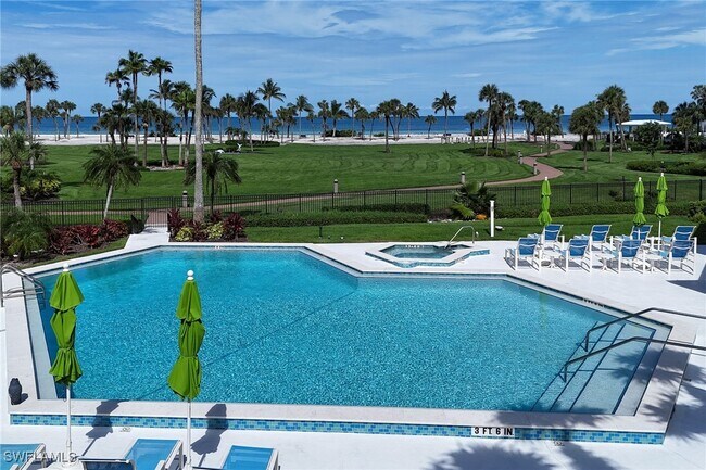 Photo - 4031 Gulf Shore Blvd N Unit 25