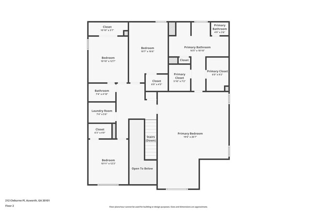 Photo - 212 Cleburne Pl