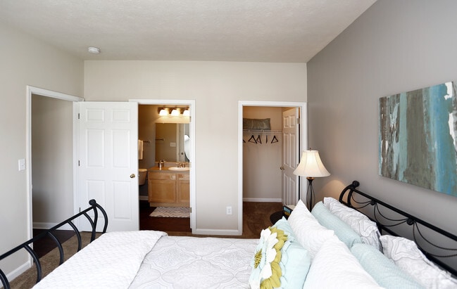 1st Bedroom