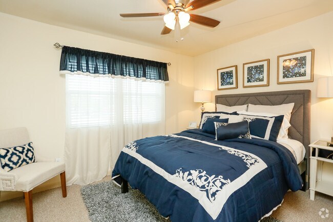 Model- 2nd Bedroom